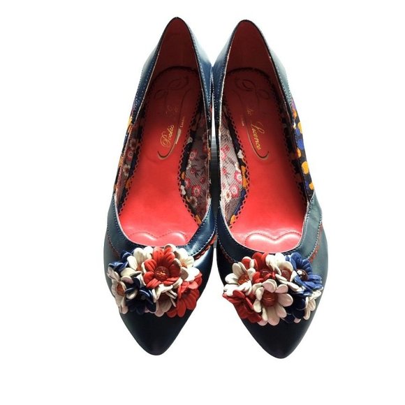 NWOT - Peotic License Razzmatazz Wedge - Picture 3 of 10